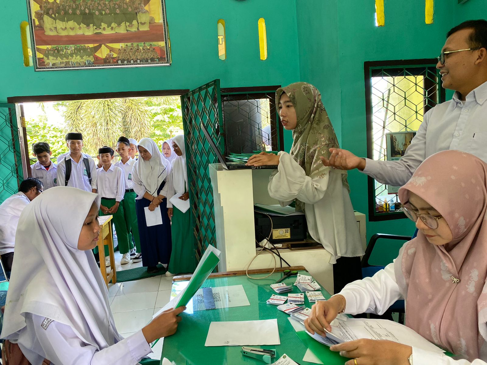 PPDB MAN 1 KOTA JAMBI TAHUN 2024