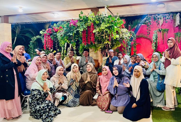 Momentum Ramadan 1447 H: MAN 1 Kota Jambi Pererat Silaturahmi melalui Buka Bersama