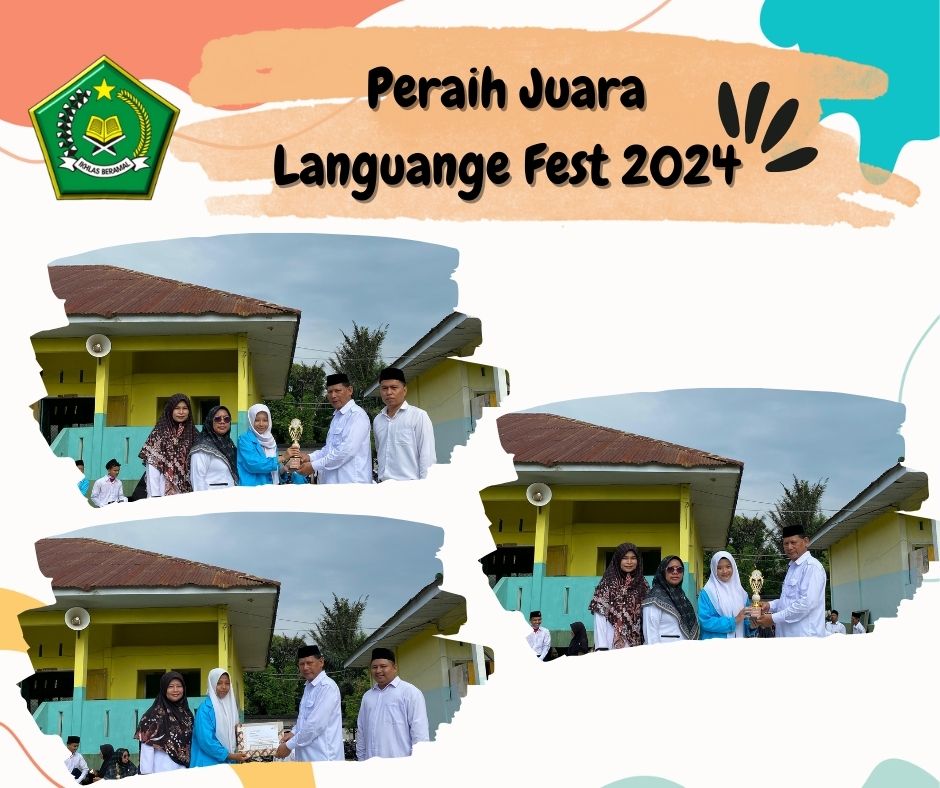 MAN 1 Kota Jambi Berkilau di Language Fest 2024, Raih Juara dan Pengalaman Berharga